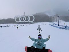 -长白山万达国际滑雪场