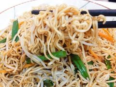 三丝炒面-家乡饭店(里仁洞店)