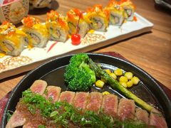 -隐月· 㐂和食屋(芝罘万达公馆店)