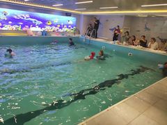 -水贝乐国际水育儿童游泳中心(新业广场店)