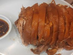 -聚首堂·特色小吃·肘子(什刹海德胜门店)