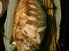 盐烤雪花鲳-一豚轩·烧鸟·豚骨拉面(五四路店)