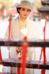 -古今弄潮旗袍摄影体验馆(老门东店)