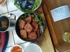-么肆烤肉·中式自助·烤肉大排档(街道口季佳PAI店)