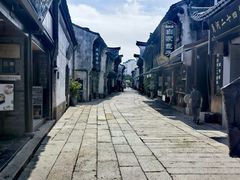 -嘉兴月河历史街区