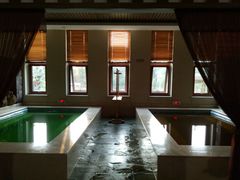 -将军石酒店温泉