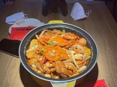 -多嘴超级肉蟹煲(吉林财富购物广场店)