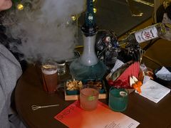 -LAMP BAR 水烟音乐酒吧