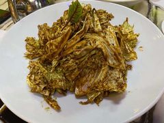 乾隆大白菜-金百万烤鸭店(马甸店)