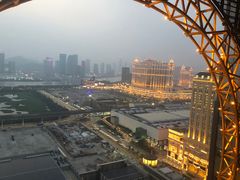 -影汇之星8字形摩天轮