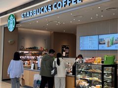 -星巴克(大连柏威年店)