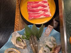 -牛New寿喜烧(中山公园龙之梦店)