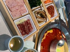 -麻辣空间·清油火锅(万达广场店)