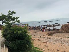 -青岛第二海水浴场