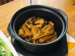 姜母鸭-鑫阿强海鲜大排档·老厦门特色菜(中山路店)