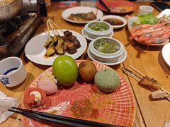 -王氏炉匠·烧鸟放题自助(三里屯店)