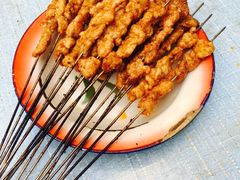 -小胡子祥彪烧烤(北湖总店)