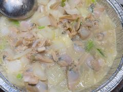 铁板文蛤-启东小海鲜(庄先湾路1号店)