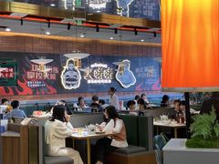 -火啫啫·粤式啫啫煲(南通首店)