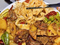 -阿布都新疆音乐美食城(长湖路店)