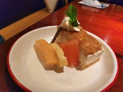 杏仁蛋糕-宝莱纳餐厅(滨江店)