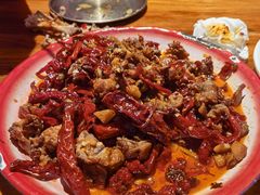 -柴窝堡22号辣子鸡·传承新疆菜