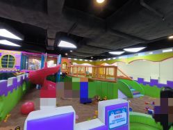 -宝贝渡口儿童游乐园(香炉礁山姆店)