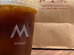 -红宝石·鲜奶小方·海派西点房(南翔店)