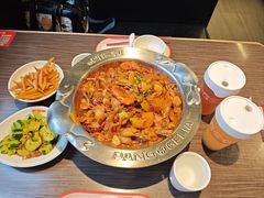 -胖哥俩肉蟹煲(上海悦荟广场店)