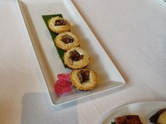 黑松露蛋挞-三号黄浦会Canton Table