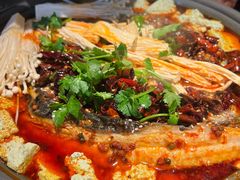 -师烤·豆花烤鱼(广州荔湾扬韬广场店)