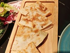 香草鸡肉配墨西哥软饼-DEEP·美式餐吧(五棵松华熙LIVE店)