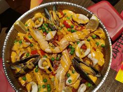 -ZAFFERANO西班牙海鲜饭(上海首店)