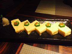 日式嫩蛋卷-山葵家·创意料理(万象汇店)