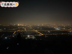-鬼笑石后山停车场
