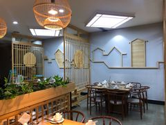 大堂-守柴炉烤鸭(乐山万达店)