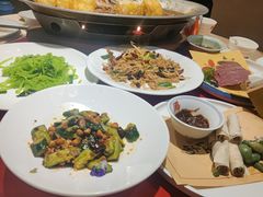-山西会馆·晋菜·晋商宴·民俗博物馆(体育路店)