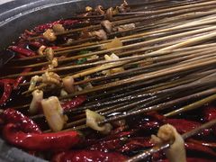 -盖帮鳝鱼串串(东郊记忆店)
