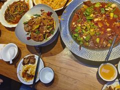 -俭寨大盘鸡·缸子肉·小公鸡·新疆菜(云通店)