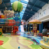 初冬熊孩子可劲疯，老母亲可安心躺尸～