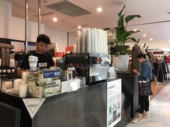 -Manner Coffee(芮欧百货店)