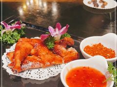 -海棠68环球美食街海鲜档口