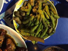 乾毓德平价海鲜烧烤城-天津乾毓德饭庄·清真传统炒菜·海鲜烧烤(咸阳路店)