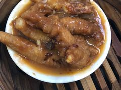 蒸凤爪-成记海鲜粥(意大利风情街店)