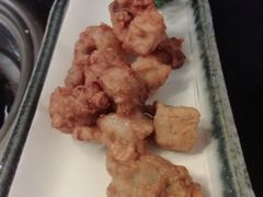 炸鸡块-虎焱炭火烧肉