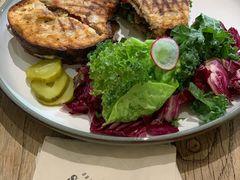 -O'mills Sourdough Bakery&Bistro(永嘉路店)