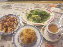 -尖沙咀茶餐厅(永泰店)