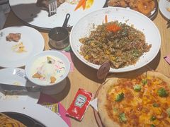 -夏日玛莉西餐厅(衡阳万达店)