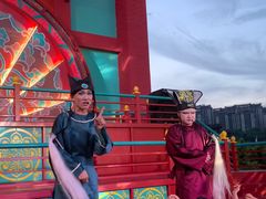 -清远熹乐谷温泉度假酒店