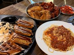 -MI WU FACTORY米屋美食工厂餐厅(绿地店)